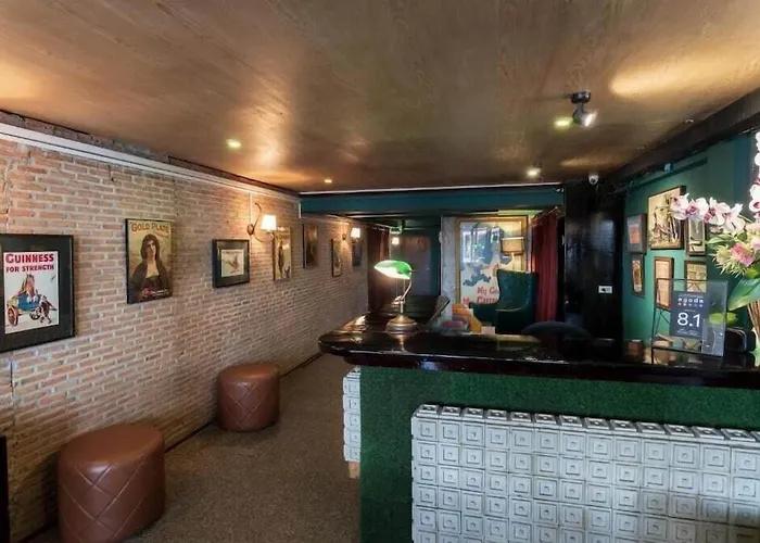 My Herrity Hotel