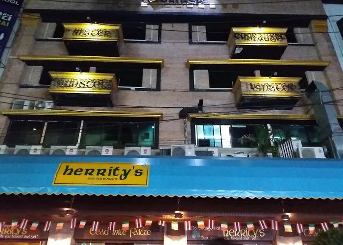 Hotel My Herrity Bangkok