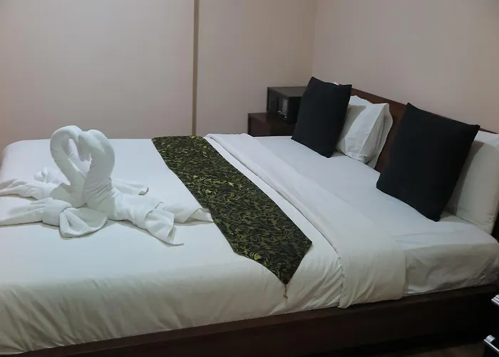 Hotel My Herrity Bangkok