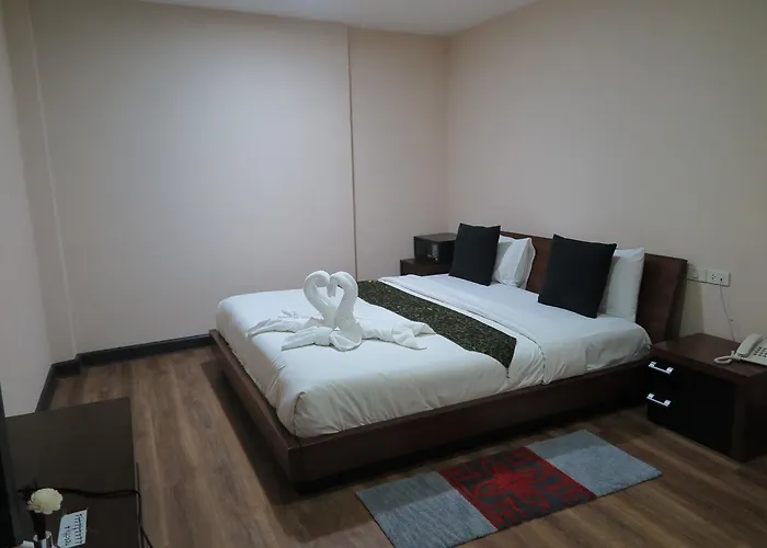 My Herrity Hotel Bangkok