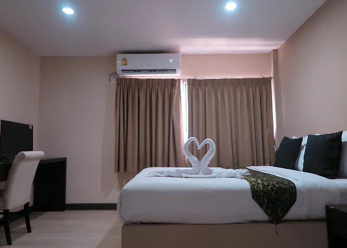 My Herrity Hotel Bangkok